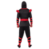 Men Ninja Deluxe Costume for Adult Halloween Dress Up Party