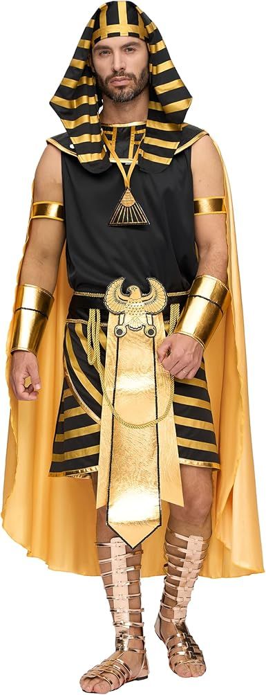 King Pharaoh Costume - Adult