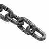 2 Packs Halloween 6ft Plastic Chains Props Fake Chain Chain Link Props for Halloween Party Decoration