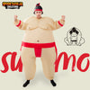 Sumo Inflatable Costume