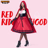 Women Little Red Riding Hood Costume