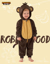 Halloween Baby Monkey Animal Costume