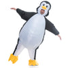 Halloween Inflatable Penguin Costume