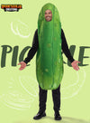 Halloween Pickle Adult Unisex Food Costume - Green
