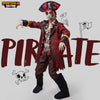 Boy Pirate Zombie Halloween Costume