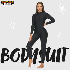 Black Bodysuit Halloween Costumes