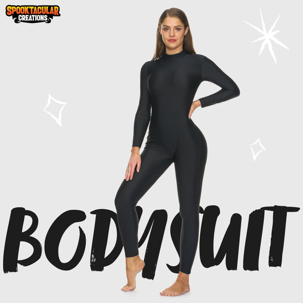 Black Bodysuit Halloween Costumes