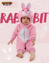 Halloween Baby Rabbit Animal Costume