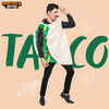 Taco Costume Deluxe Set - Adult Size