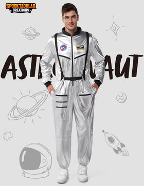 Halloween Astronaut Costume Men
