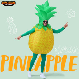 Adults Pineapple Halloween Inflatable Costumes