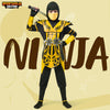 Gold Ninja Costume - Child