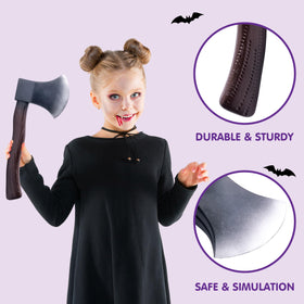 Halloween Fake Hatchet Prop