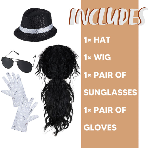 Music Star Costume Kit