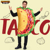 Adult  Taco Costume