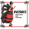 Full-body Inflatable Spider Costume