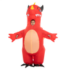Full Body Dragon inflatable costume for Kids