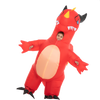 Full Body Dragon inflatable costume for Kids