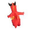 Full Body Dragon inflatable costume for Kids
