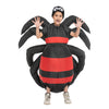 Full-body Inflatable Spider Costume