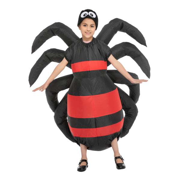 Full-body Inflatable Spider Costume