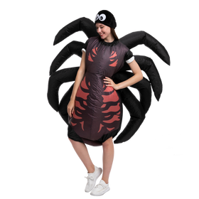 Full-body Inflatable Spider Costume