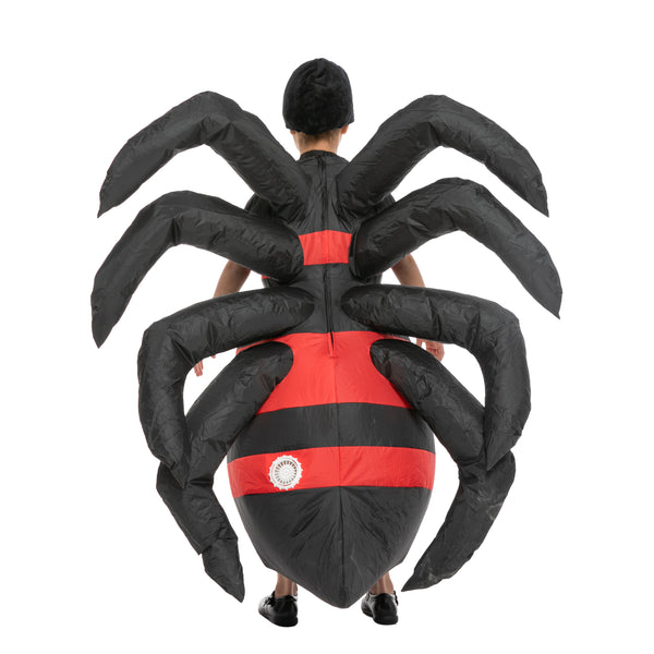 Full-body Inflatable Spider Costume