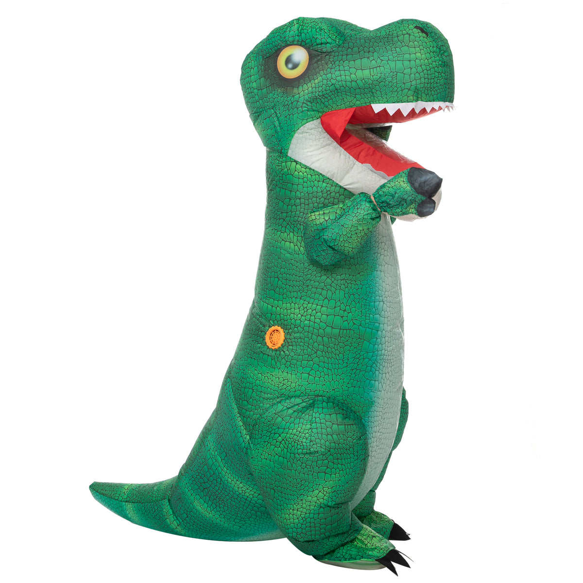 Inflatable Full Body TRex Costume Cosplay Spooktacular Creations