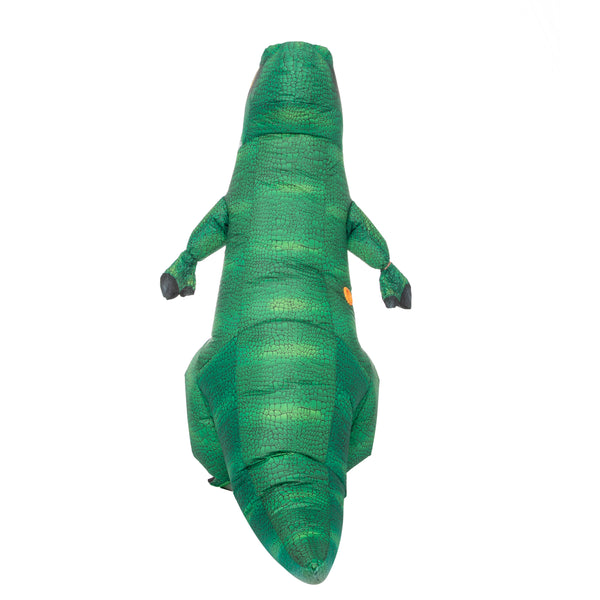Inflatable Full Body T-Rex Costume Cosplay