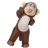 Full Body Inflatable Monkey- Adult