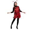 Spooktacular Creations Halloween Adult Ladybug Costume