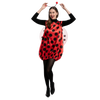 Spooktacular Creations Halloween Adult Ladybug Costume