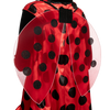 Spooktacular Creations Halloween Adult Ladybug Costume