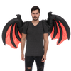 Inflatable Demon Wings For Cosplay- Adult