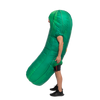 Inflatable Pickle Costume Full body Adult