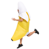 Full body Inflatable Banana Costume Adult