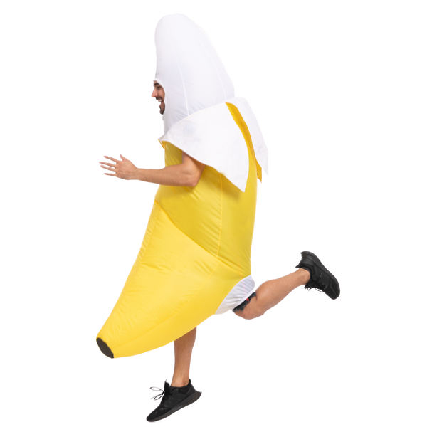 Full body Inflatable Banana Costume Adult