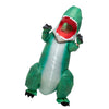 Inflatable Full Body T-Rex Costume Cosplay