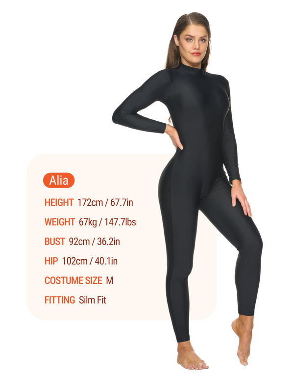 Black Bodysuit Halloween Costumes