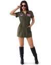 Fighter Pilot Costume Women