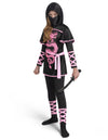Ultimate Ninja Dragon Costume Set for Kids
