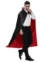 Adult Unisex Vampire Costume Accessories Halloween Vampire Cape