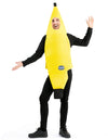 Adult Unisex Banana Costume - Unisex