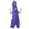 Inflatable Blow Up Dinosaur Costume