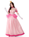 Pink Princess Dress Adult, Halloween Costumes Woman