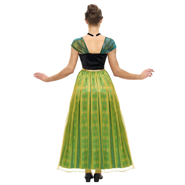 Adult Green Princess Costume