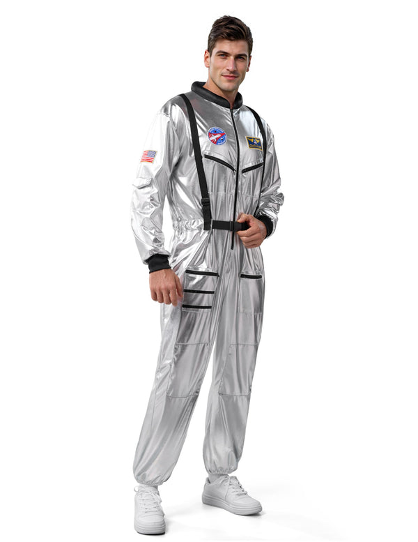 Halloween Astronaut Costume Men