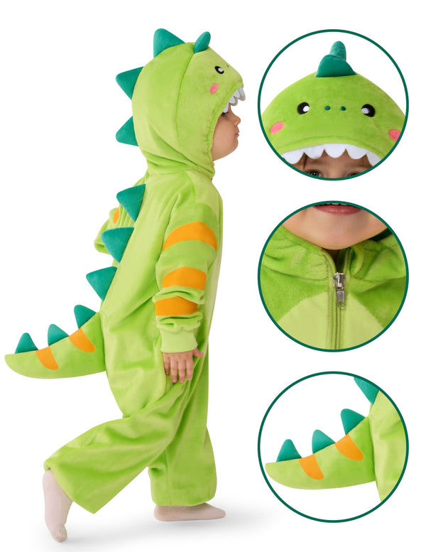 Halloween Baby Dinosaur Costume