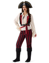 Halloween Pirate Costume Adult Women