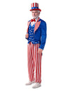 Halloween Blue Tuxedo Costume
